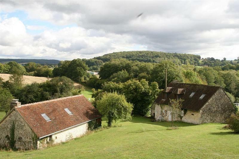 Vila Haras Du Chene Colonard-Corubert Exteriér fotografie